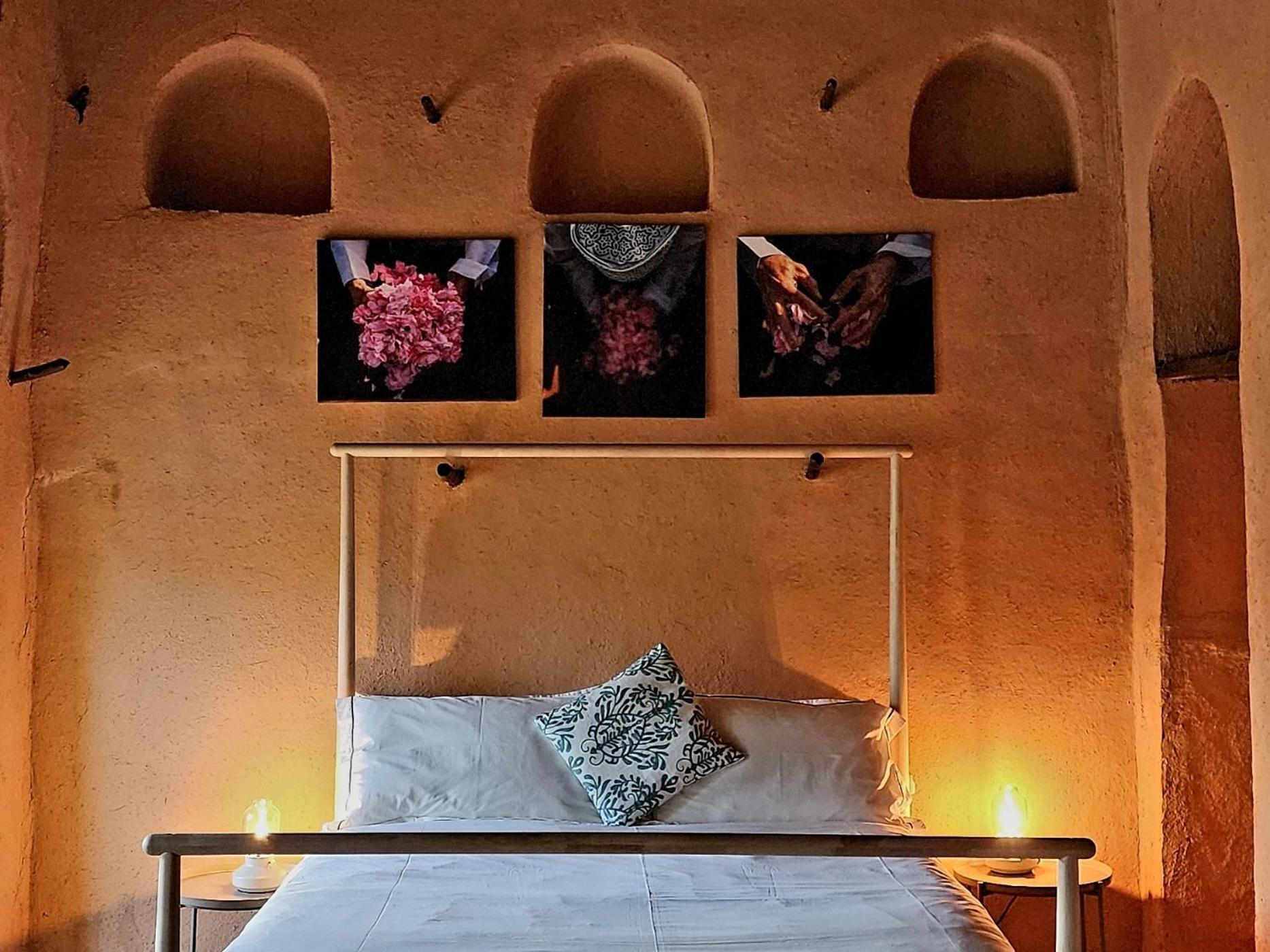 Bait Al Aali Guesthouse Al Ḩamrāʼ Exterior foto